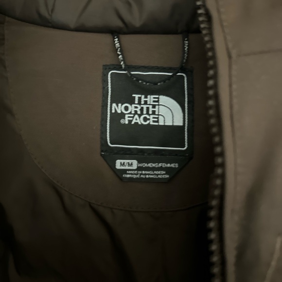 The North Face warm winter coat - Picture 4 of 5